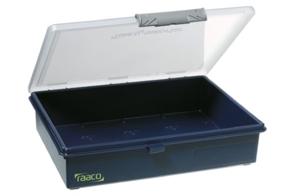 Product image for ASSORTER COMPARTMENT BOX 241X195X56MM