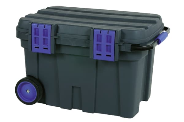 Product image for Raaco Plastic Tool Box, 472 x 675 x 416mm