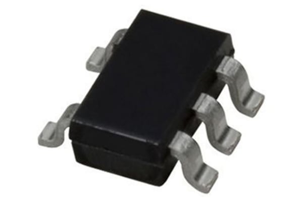 Product image for COMPARATOR 40NS UPOWER PUSH-PULL SC70-5