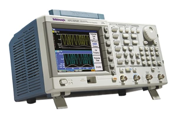 Product image for Tektronix AFG3022C AFG3022C Arbitrary Waveform Generator 25MHz