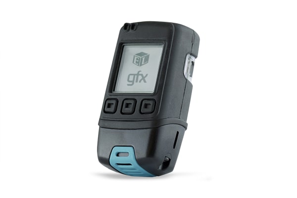 Product image for Lascar EL-GFX-2 Data Logger for Humidity, Temperature Measurement