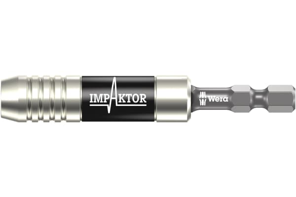 Product image for IMPAKTOR MAGNETIC BIT HOLDER 1/4IN