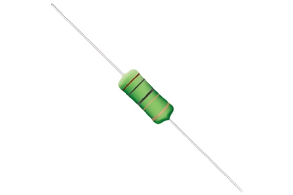 Product image for Fusible power resistor 7W 10R 5%