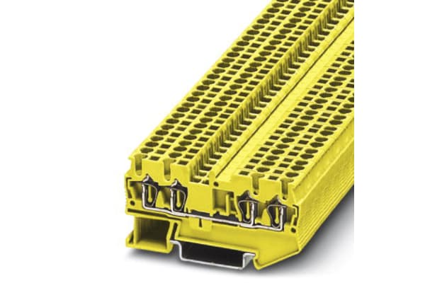 Product image for TB,Spring-cage,Width:5.2 mm,yellow