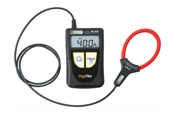 Product image for MA400D-250 TRMS AMMETER WITH SENSOR