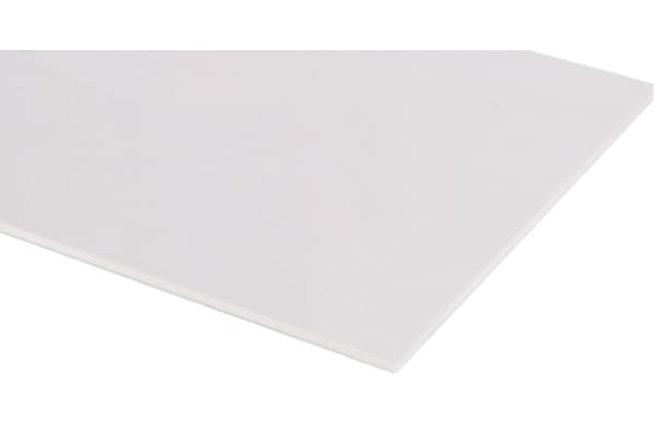 Product image for Hygenic PVC sheet  bio grade 0.6m square