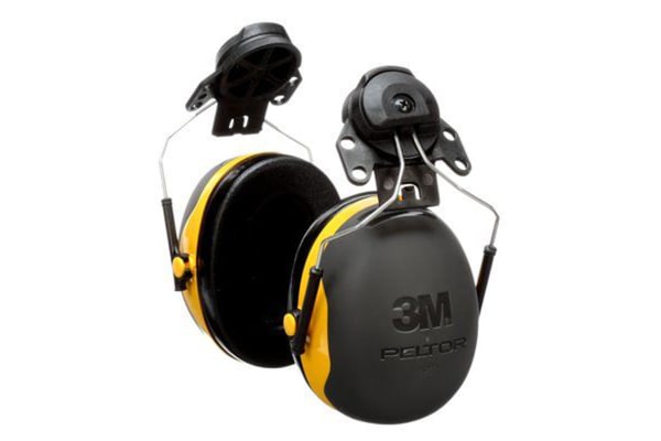 Product image for X2 EAR DEFENDER HELMET MOUNTED 30 DB