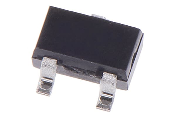 Product image for MOSFET N-Ch 60V 340mA Small Signal SC70
