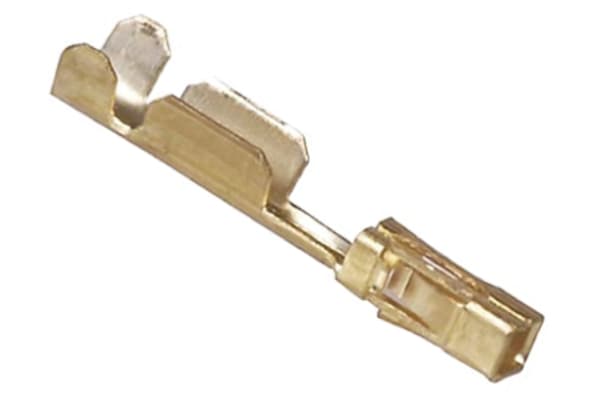 Product image for AMPMODU IV SOCKET CONTACT GOLD 24-20 AWG