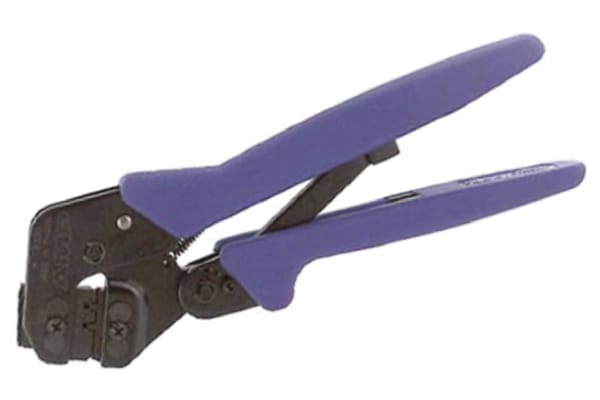 Product image for Crimper,Ratchet,26-18AWG,MiniRectangular