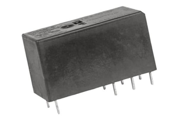 Product image for Relay,E-Mech,GenPurp,DPDT,Cur-Rtg8A,Ctrl