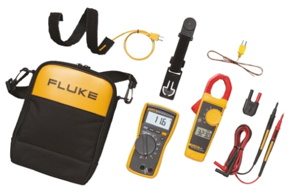 Product image for FLUKE-116/323 HVAC Combo Kit