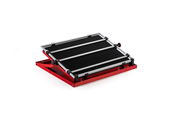 Product image for PRINTED CIRCUIT BOARD HOLDER PCSA-4