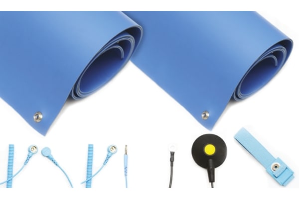 Product image for ESD Buried Layer Workstation Mat kit
