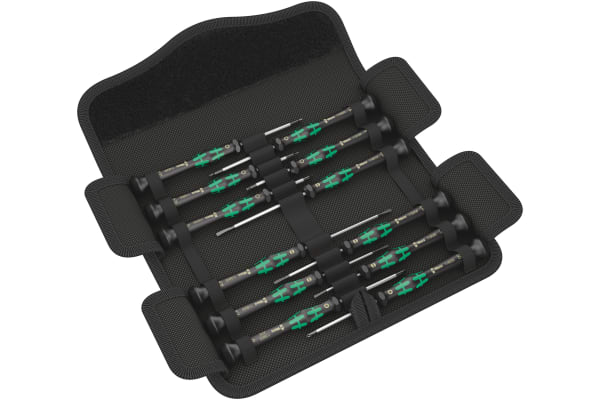 Product image for Micro Screwdriver Set 12pcs