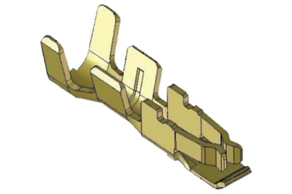 Product image for Pico-Lock Terminal Contact 28-30 AWG