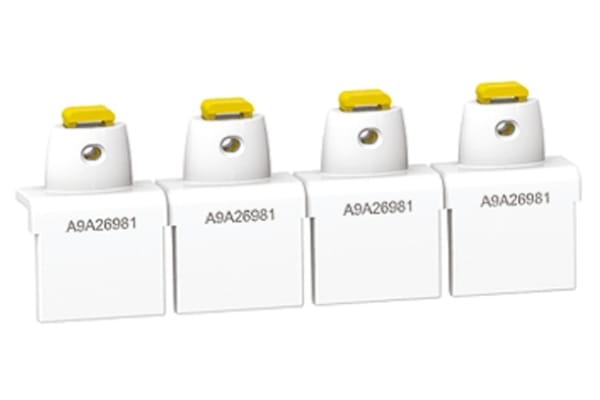 Product image for ACTI9 20X SCREW SHIELD IC60 IID