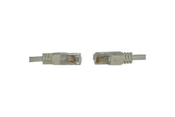 Product image for Patch cord Cat6 UTP LSZH Grey 25m
