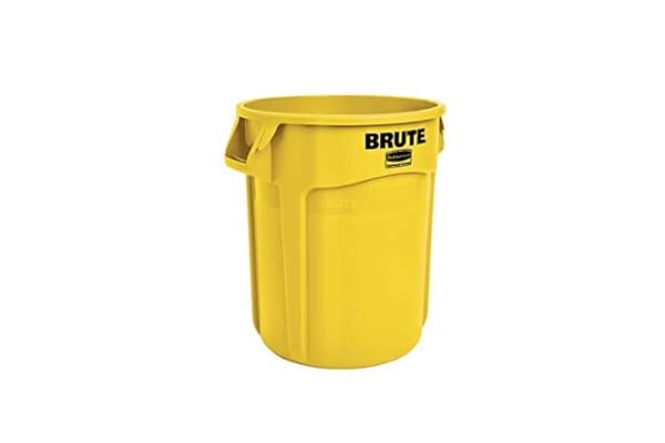 Product image for BRUTE CONTAINER 75L, YELLOW