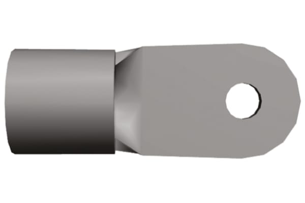 Product image for Ring Terminal, 2AWG, Solistrand, 10