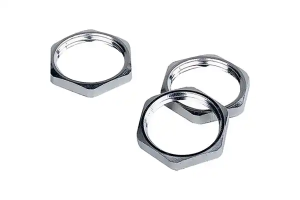 Product image for Stainless Steel Locknut M20x1.5