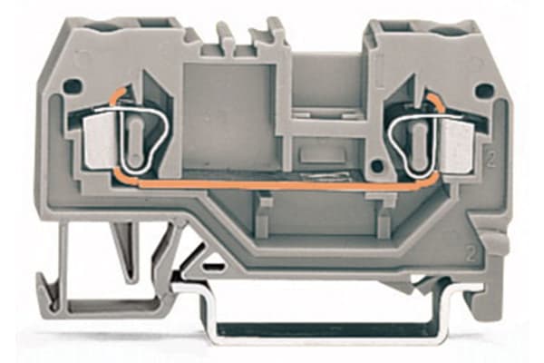 Product image for Conductor through terminal block