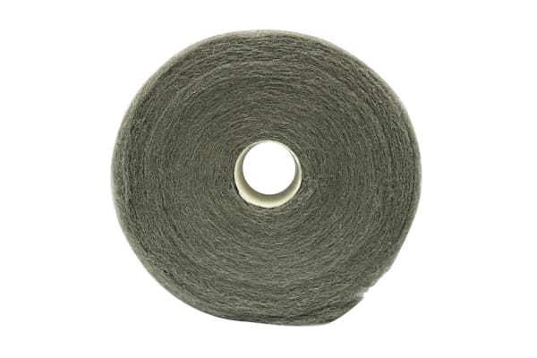 Product image for Fine Steel Wool Roll 1kg Width 50mm