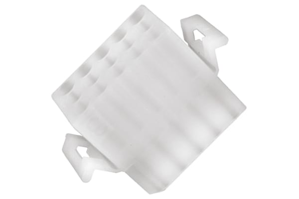 Product image for 2.36mm 093 Receptacle panel mount 15 way