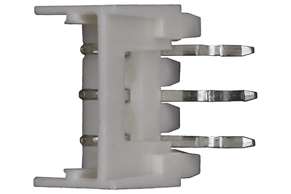 Product image for Micro-Latch 2.0mm Header rightangle 3way