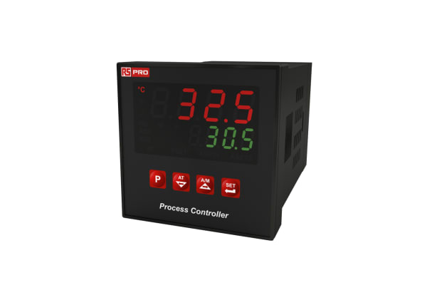 Product image for PID Temp Controller, 48x48, 100-240Vac