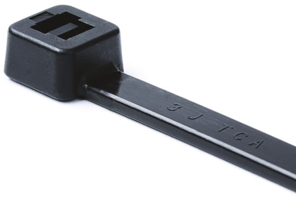 Product image for Cable Tie 252x4,8 GL250 black