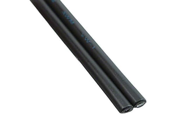 Product image for EXTRA LOW LOSS DUPLEX POF CABLE, 500M