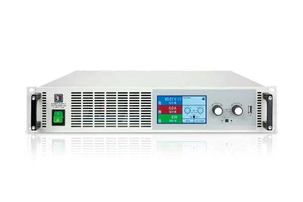 Product image for PROGRAMMABLE POWER SUPPLY 80V 120A 3000W