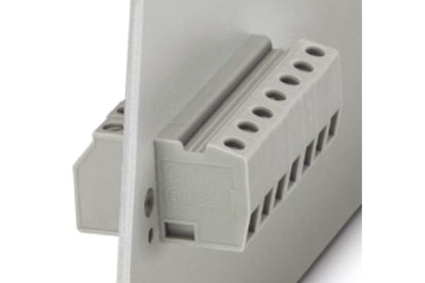 Product image for HDFK 4 GNYE PANEL FEED-THROUGH 8.1MM