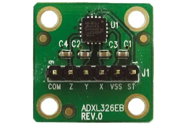 Product image for ANALOG DEVICES,EVAL-ADXL326Z