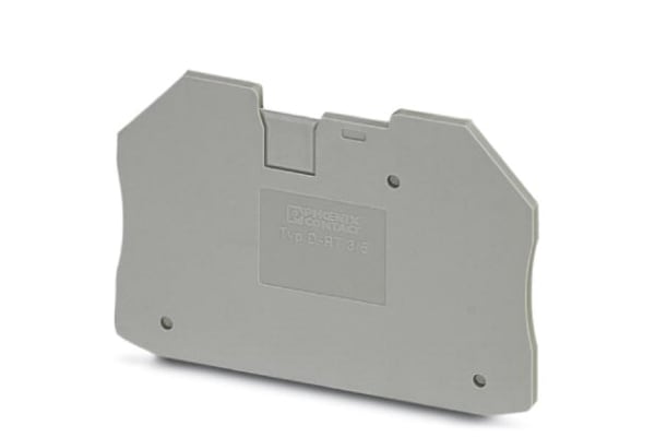 Product image for End cover D-RT 3/5