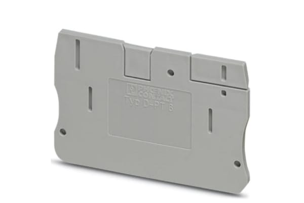 Product image for End Cover D-PT 6