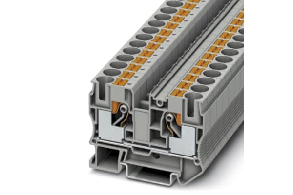 Product image for Feed Through Terminal Block PT 10