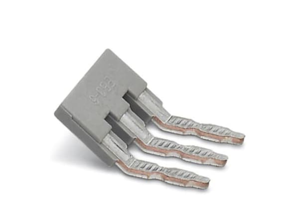 Product image for Insertion Bridge Universal 3 Gray Angled