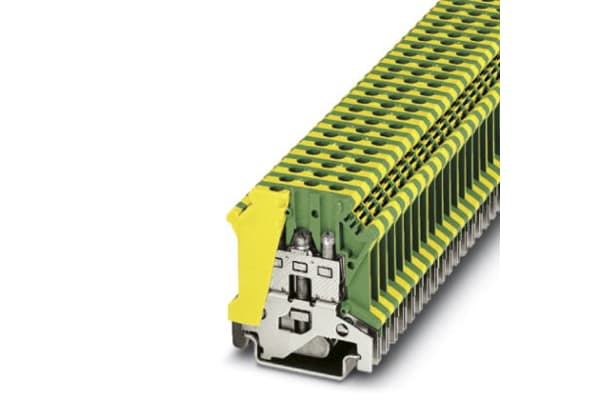 Product image for Ground modular terminal block - USLKG 4