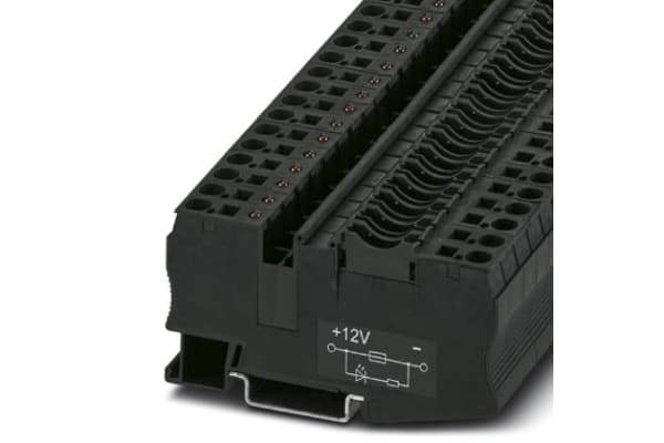 Product image for Conn; Term Blk; Fuse