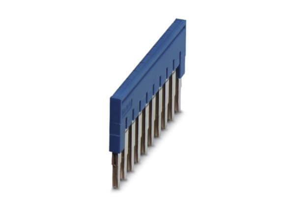 Product image for CROSS CONNECTOR/JUMPER POS 10, BLUE