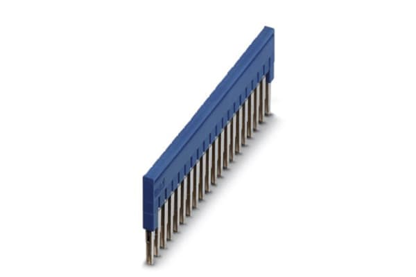 Product image for CROSS CONNECTOR/JUMPER POS 20, BLUE