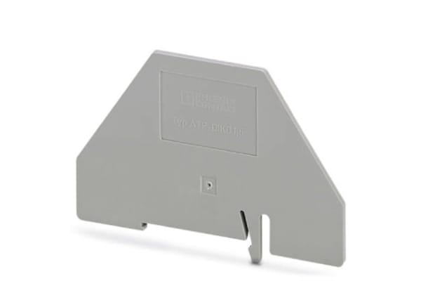 Product image for Partition Plate 2mm Gray