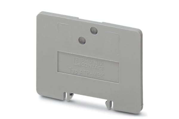 Product image for Partition Plate 2.5mm Gray