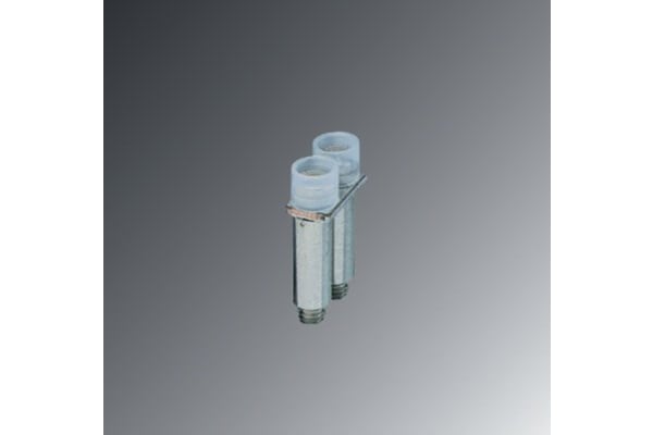 Product image for CROSS CONNECTOR/JUMPER POS 2 SILVER