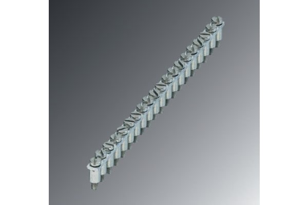 Product image for Fixed bridge, Number of positions: 20