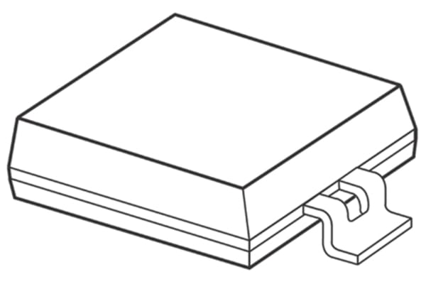 Product image for IC, FAIRCHILD, QSB34CGR