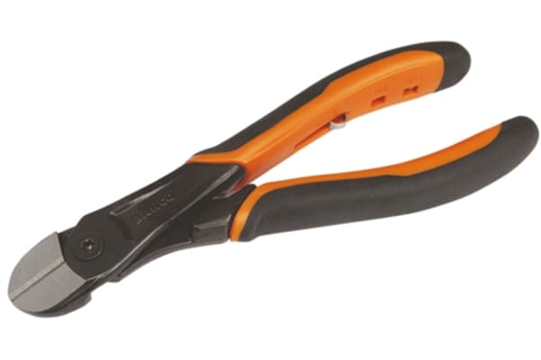 Product image for Heavy Duty Angled Side Cutting Plier 200