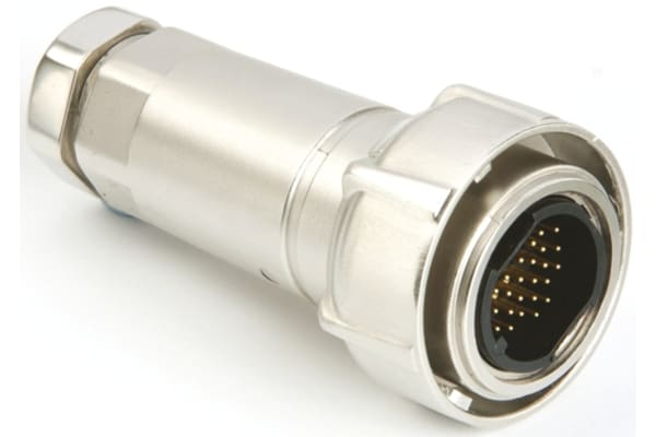 Product image for 7000 series,3 way,cable plug,pin cts